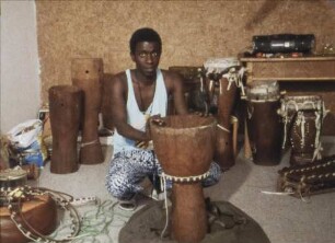 Berlin African Time (Framescan)