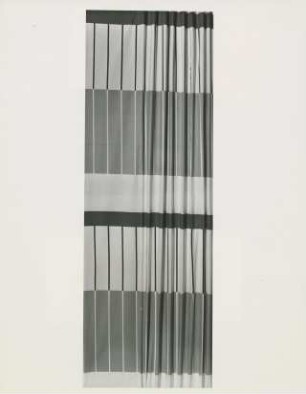 Heal Fabrics Druckstoff "Portcullis" Michael Hatjoullis