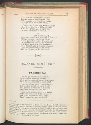 Fragmentos