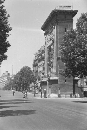 Porte Saint-Denis