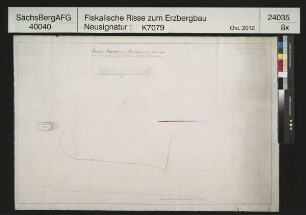 Gewerken Hoffnung Stolln am Erzengelgebirge bei Johanngeorgenstadt, Verhalten zum Tageschacht
