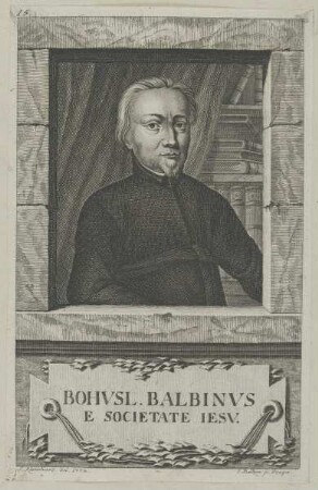 Bildnis des Bohvs. Balbinvs