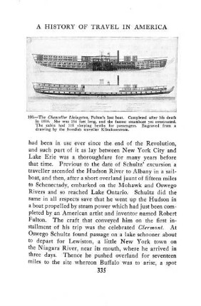 101. The New Orleans, first steamboat on the Ohio and Mississippi rivers. - Sm. W. Amer. 1856