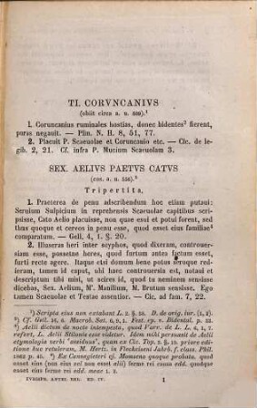 Iurisprudentiae anteiustinianae quae supersunt