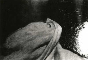 Vecellio, Tiziano gen. Tizian. Der Zinsgroschen. Ausschnitt für Restaurierungszwecke. Dresden: Staatliche Kunstsammlungen, Gemäldegalerie Alte Meister Kat. 1908 Nr. 169