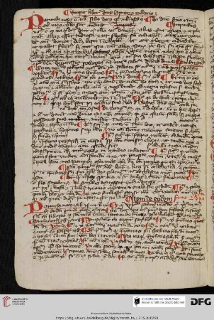 Spicarum collectio (Sermones capitulares OCart)