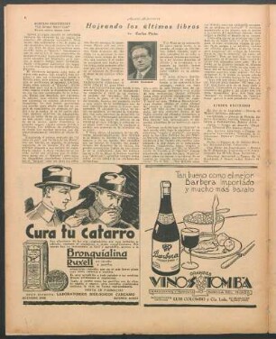 "La Jofaina Maravillosa"