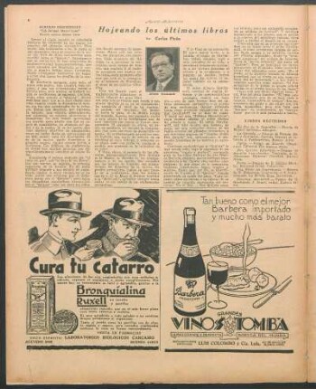 "La Jofaina Maravillosa"