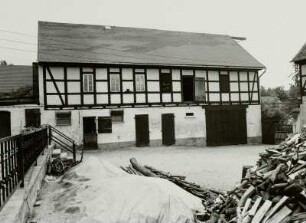 Wohnstallhaus
