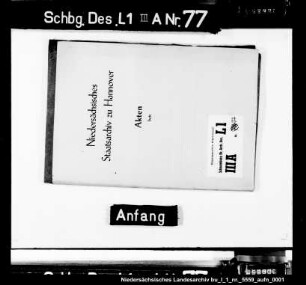 Lehnssachen von Wettberg