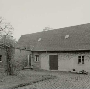 Wirtschaftsgebäude, Limbach Oberfrohna