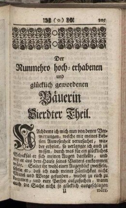 Vierdter Theil