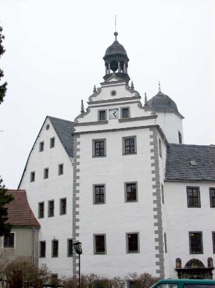 Lauenstein: Schloß