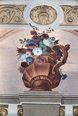 Das Brandopfer des Aeneas an Venus
