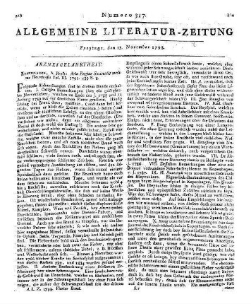 Briefe auf einer Reise aus Lothringen nach Niedersachsen geschrieben / herausgegeben von Adolph Freyherrn Knigge. - Hannover : Ritscher ; [Hannover] : Pockwitz, 1793