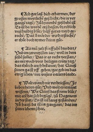 Ach got laß dich erbarmen/ der || grossen mortliche geschicht/