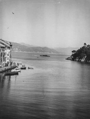 Hafen von Istanbul : Blick auf den Hafen von Istanbul