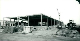 Imbau Fertigteil-Gebäude, 1964-1965