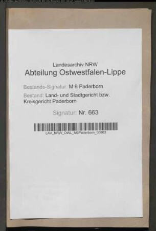 Handscheine gerichtlicher Schuldverschreibungen zu: Vormundschaftssache Levi Rose zu Haaren
