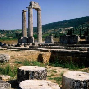 Zeus-Tempel