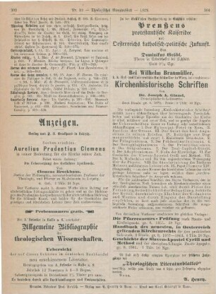 303-304 Werbung
