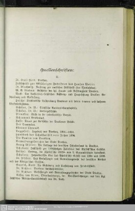 Quellenschriften