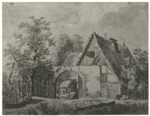 Bauerngehöft