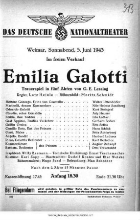 Emilia Galotti