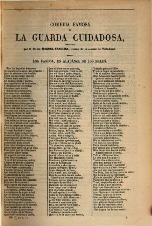 Dramáticos contemporáneos a Lope de Vega : colección escogida y ordenada, con un discurso, apuntes biográficos y críticos de los autores, noticias bibliográficas y catálogos, 1