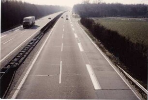 AS Teningen, Ausfahrt West
