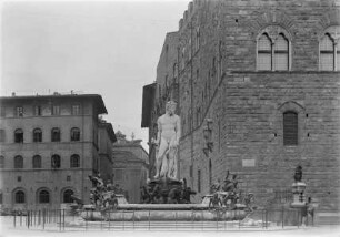 Fonte del Nettuno / Neptun-Brunnen