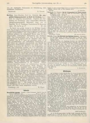 379 [Rezension] Matthes, Heinrich, Der evangelische Religionsunterricht im Dienst der Erziehung innerhalb der religiösen Gemeinschaft