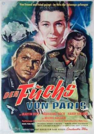 Der Fuchs von Paris
