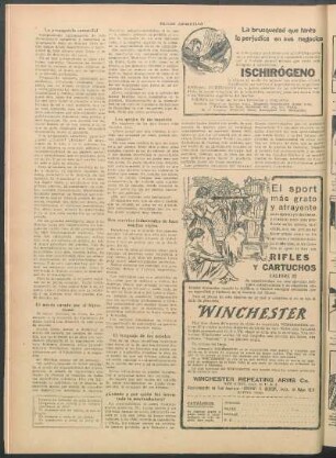 Dos secretos industriales de hace muchos siglos
