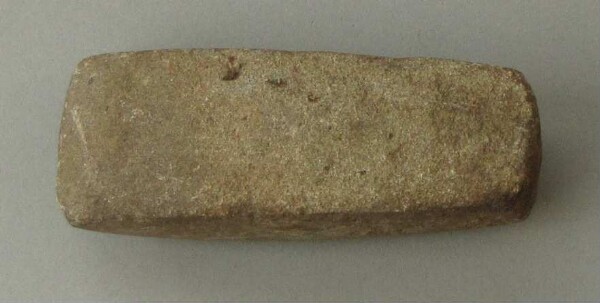 Stone axe blade