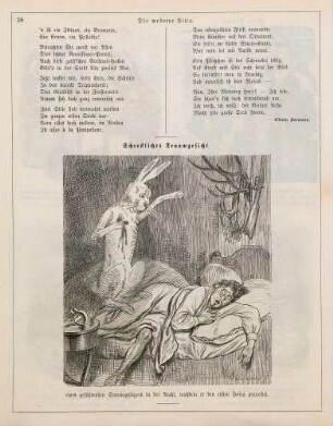 "Schreckliches Traumgesicht"