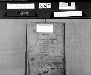 Armenrechnung Attendorn Bd.35