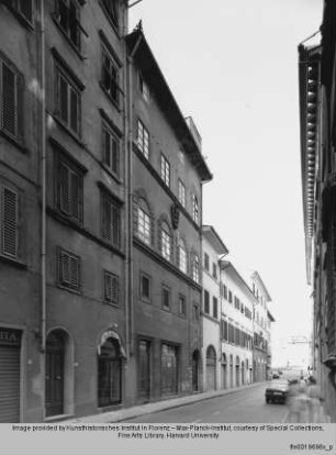 Casa Agostini, Florenz