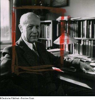 Portraitserie Bernhard Rensch