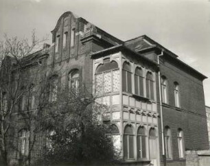 Wurzen, Freiligrathstraße 9. Villa (1903)