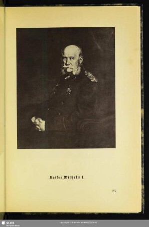 Kaiser Wilhelm I.