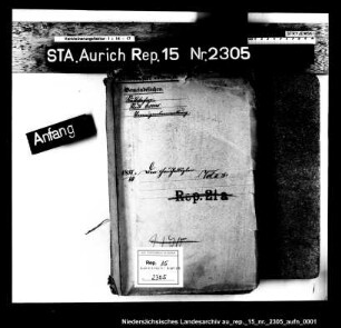 Die Genehmigung des Haushaltsplans der Stadt Esens