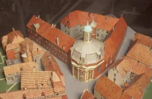 Stadtzentrum von Münster