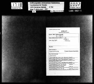Die Herrschaft Hoyerswerda und in derselben in Ansehung der Justizadministration sowohl als des Oeconomici getroffene Einrichtung, Bd. 3