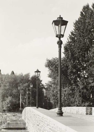 Plauen, Brücke über d. Weiße Elster, vor 1244