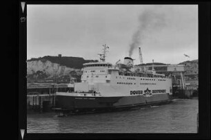 Princesse Marie Christine (1975), Maritime, Ostende