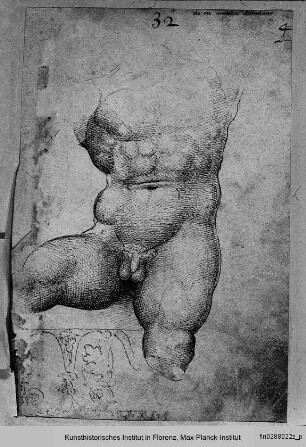 Torso vom Belvedere