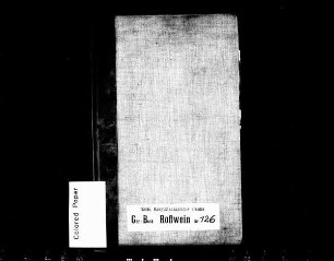 Gerichtshandelsbuch, Bd. 02