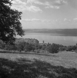 Landschaft am Bodensee bei Hödingen (Überlingen)