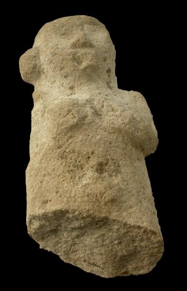 Stone figure